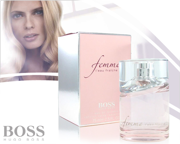 1 Day Fly Lady - Hugo Boss Femme Parfum 1 Day Fly Lady - Hugo Boss Femme Parfum