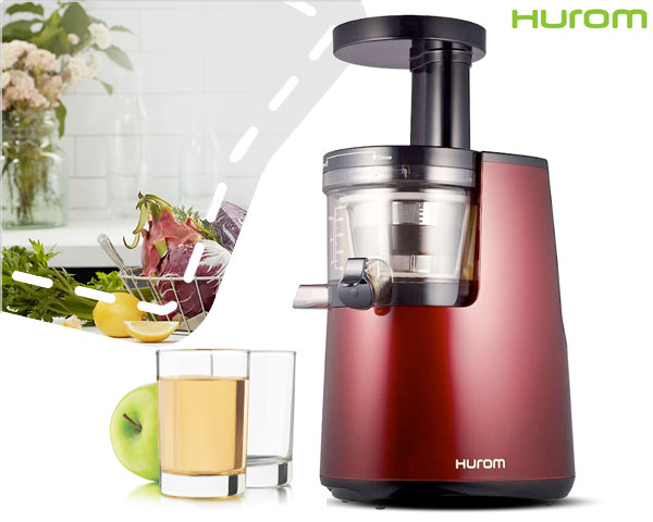 1 Day Fly Lady - Hurom: De Nummer 1 Slowjuicer 1 Day Fly Lady - Hurom: De Nummer 1 Slowjuicer
