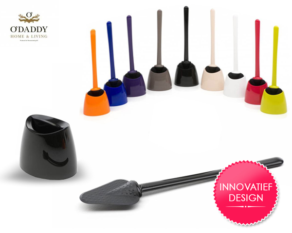 1 Day Fly Lady - Innovatieve Wcborstel 1 Day Fly Lady - Innovatieve Wcborstel