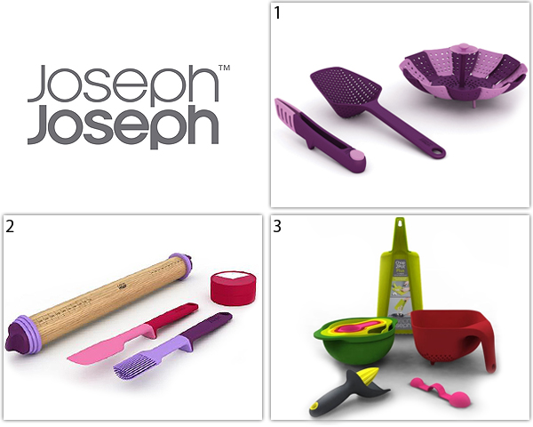 1 Day Fly Lady - Joseph Joseph Gift Set 1 Day Fly Lady - Joseph Joseph Gift Set