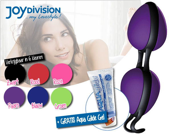 1 Day Fly Lady - Joy Division Joy Balls + Gel 1 Day Fly Lady - Joy Division Joy Balls + Gel
