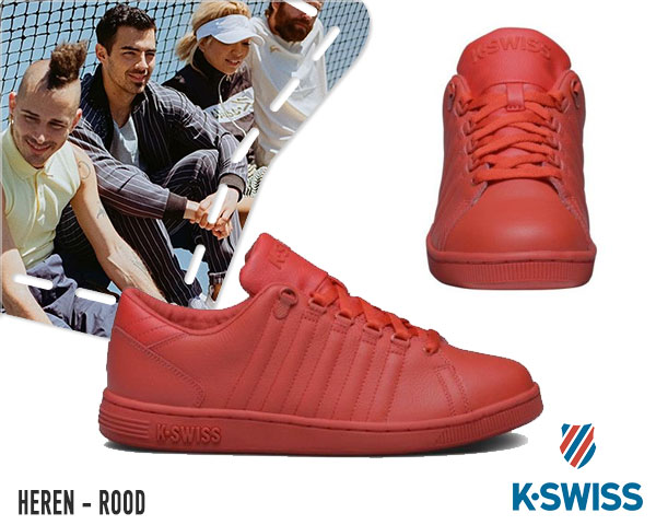 1 Day Fly Lady - K-Swiss Sneakers 1 Day Fly Lady - K-Swiss Sneakers