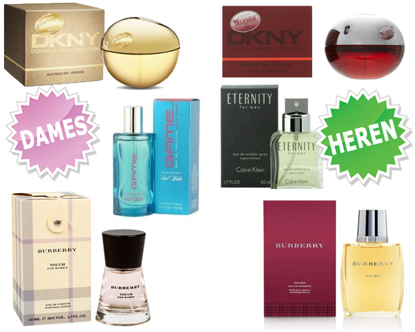 1 Day Fly Lady - Keuze Uit Heerlijke Parfums 1 Day Fly Lady - Keuze Uit Heerlijke Parfums