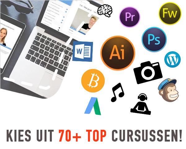 1 Day Fly Lady - Kies Zelf Uit Meer Dan 70 Online Cursussen 1 Day Fly Lady - Kies Zelf Uit Meer Dan 70 Online Cursussen