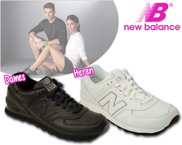 1 Day Fly Lady - Klassieke New Balance Sneakers Voor Dames En Heren