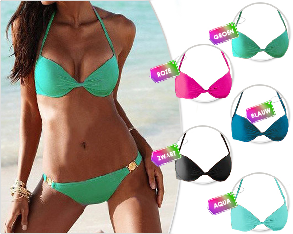 1 Day Fly Lady - Kleurrijke Bikini’s 1 Day Fly Lady - Kleurrijke Bikini’s