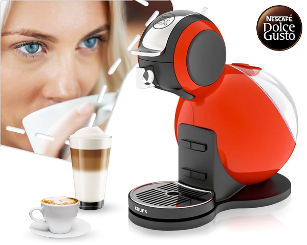 1 Day Fly Lady - Krups Nescafe Dolce Gusto Melody 3 1 Day Fly Lady - Krups Nescafe Dolce Gusto Melody 3