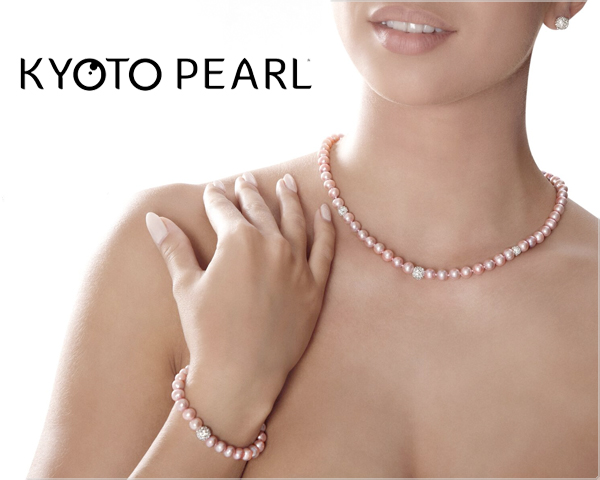 1 Day Fly Lady - Kyoto Pearl Sieraden Met Zoetwaterparels 1 Day Fly Lady - Kyoto Pearl Sieraden Met Zoetwaterparels