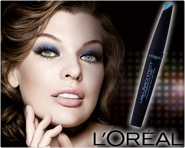 1 Day Fly Lady - L'oreal Lash Architect Mascara Waterproof Carbon Gloss