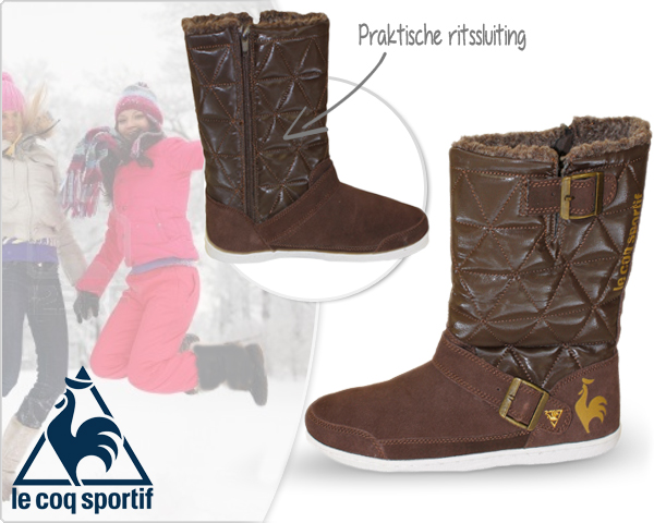 1 Day Fly Lady - Le Coq Sportif Boots