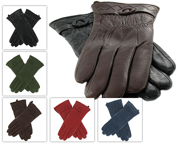 1 Day Fly Lady - Leren Dames Handschoenen 1 Day Fly Lady - Leren Dames Handschoenen