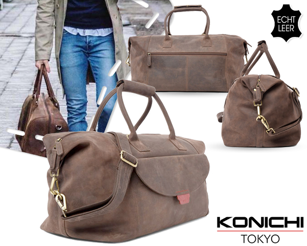1 Day Fly Lady - Leren Konichi-Tokyo Weekender 1 Day Fly Lady - Leren Konichi-Tokyo Weekender