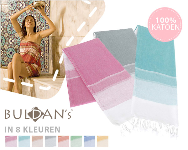 1 Day Fly Lady - Luxe Hamamdoeken 1 Day Fly Lady - Luxe Hamamdoeken