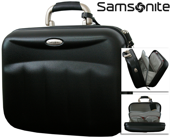 1 Day Fly Lady - Luxe Samsonite Beauty Case 1 Day Fly Lady - Luxe Samsonite Beauty Case
