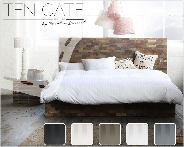 1 Day Fly Lady - Luxe Ten Cate Katoensatijnen Dekbedovertrekken 1 Day Fly Lady - Luxe Ten Cate Katoensatijnen Dekbedovertrekken