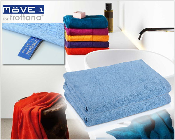 1 Day Fly Lady - Möve Handdoeken Sets 1 Day Fly Lady - Möve Handdoeken Sets