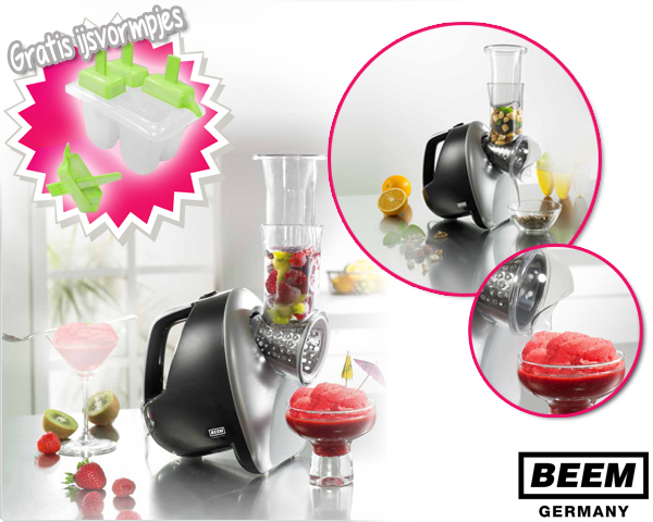 1 Day Fly Lady - Maak Nu Zelf De Lekkerste Sorbets! 1 Day Fly Lady - Maak Nu Zelf De Lekkerste Sorbets!