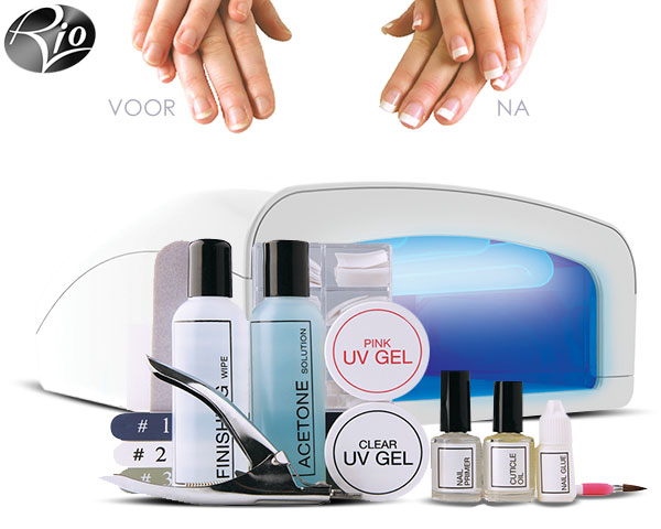 1 Day Fly Lady - Maak Uw Eigen Gelnagels 1 Day Fly Lady - Maak Uw Eigen Gelnagels