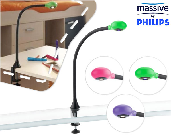 1 Day Fly Lady - Massive By Philips Bureaulamp 1 Day Fly Lady - Massive By Philips Bureaulamp