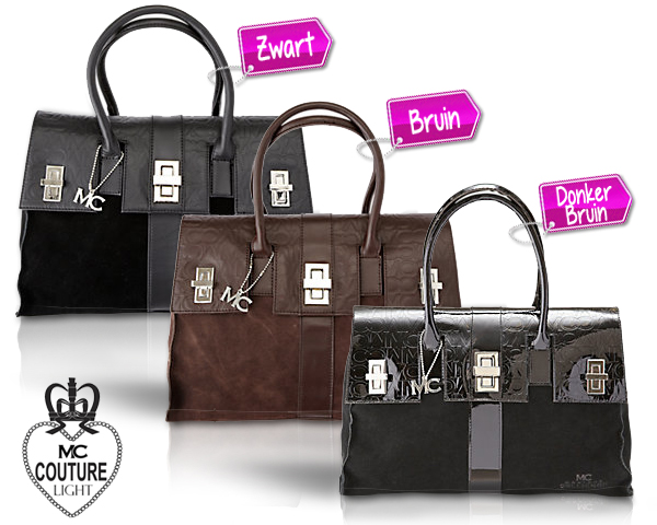 1 Day Fly Lady - Mc Couture Light Design Tas 1 Day Fly Lady - Mc Couture Light Design Tas