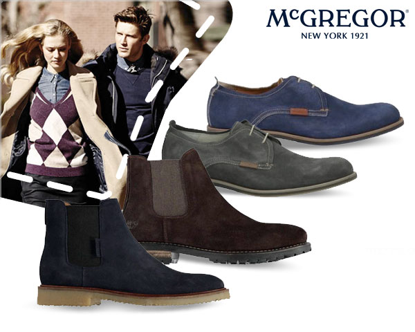 1 Day Fly Lady - Mcgregor Herenschoenen 1 Day Fly Lady - Mcgregor Herenschoenen