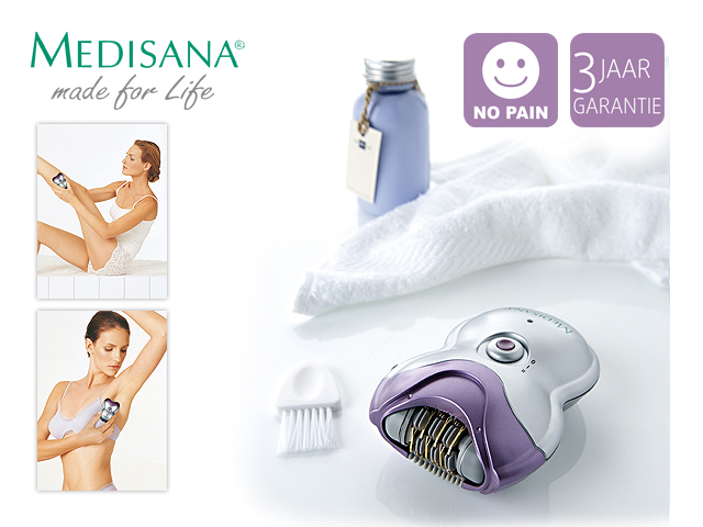 1 Day Fly Lady - Medisana Epileerapparaat 1 Day Fly Lady - Medisana Epileerapparaat
