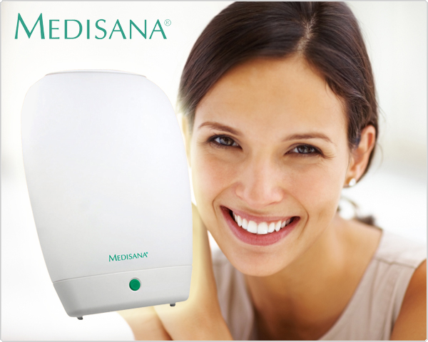 1 Day Fly Lady - Medisana Lichttherapie Lamp 1 Day Fly Lady - Medisana Lichttherapie Lamp