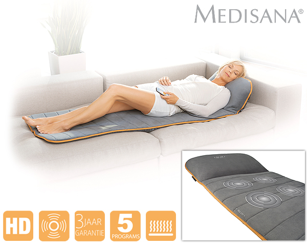 1 Day Fly Lady - Medisana Massagemat 1 Day Fly Lady - Medisana Massagemat