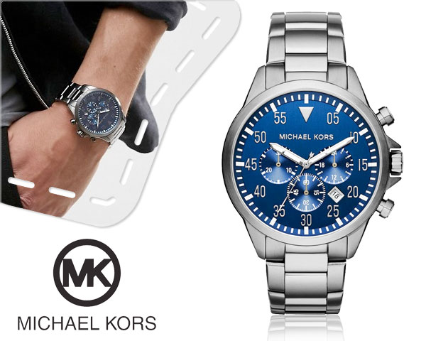 1 Day Fly Lady - Michael Kors Herenhorloge