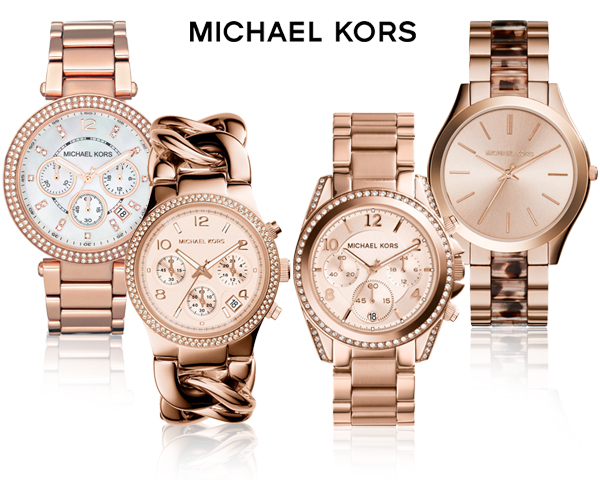 1 Day Fly Lady - Michael Kors Horloge Naar Keuze 1 Day Fly Lady - Michael Kors Horloge Naar Keuze