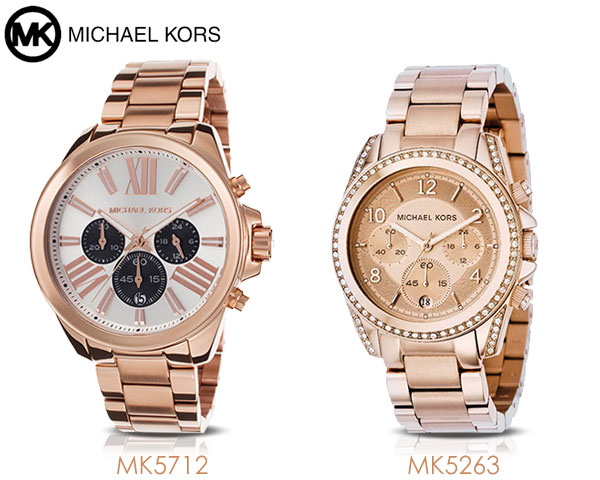 1 Day Fly Lady - Michael Kors Horloge 1 Day Fly Lady - Michael Kors Horloge