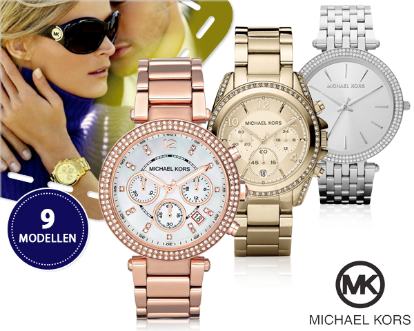 1 Day Fly Lady - Michael Kors Voorjaarsspecial