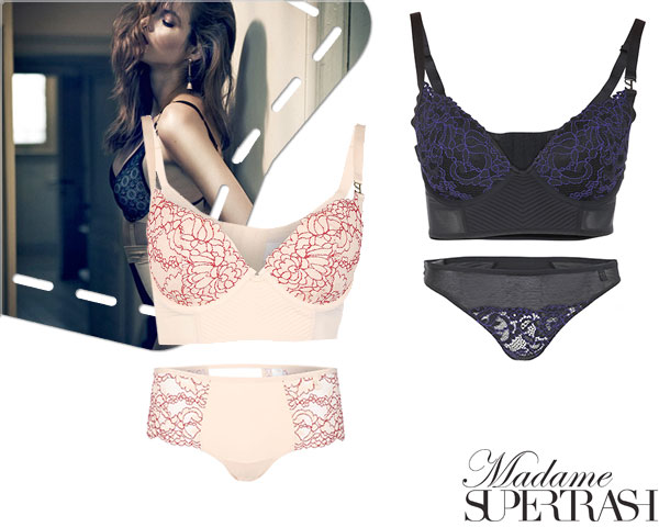 1 Day Fly Lady - Mix&Match Uw Supertrash Lingerie