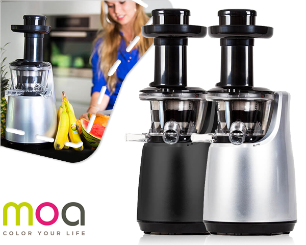 1 Day Fly Lady - Moa Design Slowjuicer 1 Day Fly Lady - Moa Design Slowjuicer