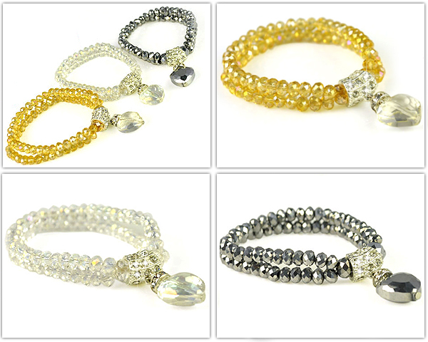 1 Day Fly Lady - Mooie Armband Voor De Feestdagen In Meerdere Kleuren 1 Day Fly Lady - Mooie Armband Voor De Feestdagen In Meerdere Kleuren