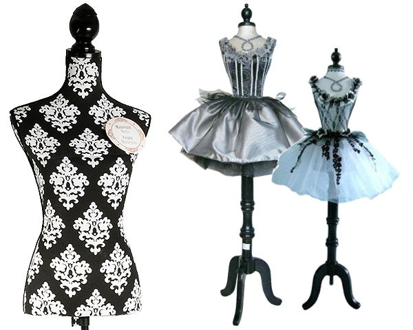 1 Day Fly Lady - Mooie Design Mannequin 1 Day Fly Lady - Mooie Design Mannequin