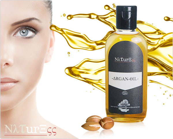 1 Day Fly Lady - Naturess Argan Olie 1 Day Fly Lady - Naturess Argan Olie