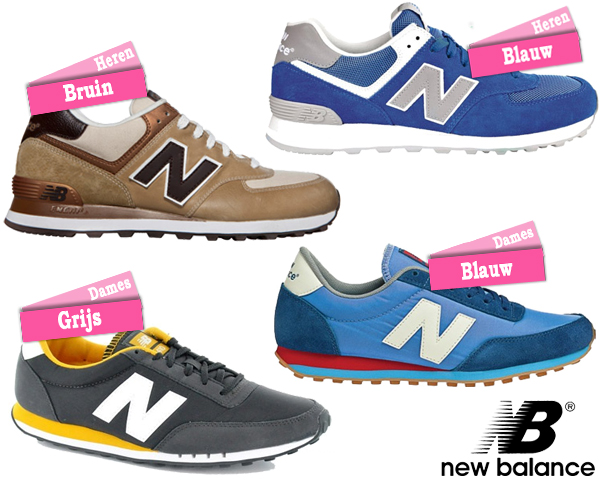 1 Day Fly Lady - New Balance Sneakers Voor Dames En Heren 1 Day Fly Lady - New Balance Sneakers Voor Dames En Heren