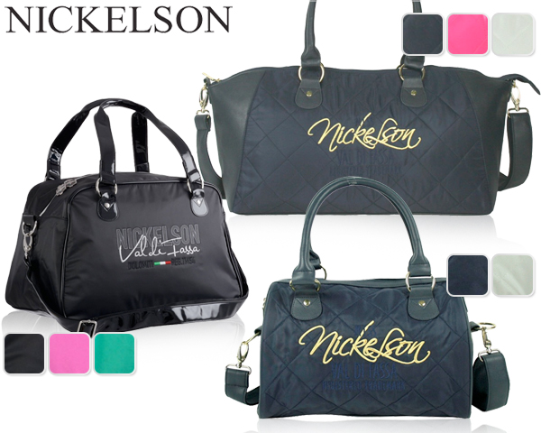 1 Day Fly Lady - Nickelson Damestas In 3 Modellen 1 Day Fly Lady - Nickelson Damestas In 3 Modellen