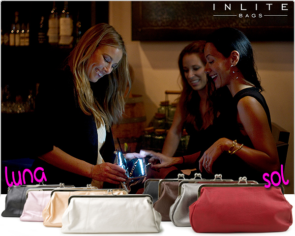 1 Day Fly Lady - Nooit Meer Iets Kwijt Door Het Licht In Uw Inlite-Bag 1 Day Fly Lady - Nooit Meer Iets Kwijt Door Het Licht In Uw Inlite-Bag