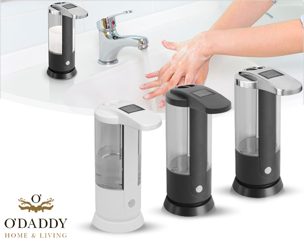 1 Day Fly Lady - O'Daddy Zeepdispenser Met Display 1 Day Fly Lady - O'Daddy Zeepdispenser Met Display