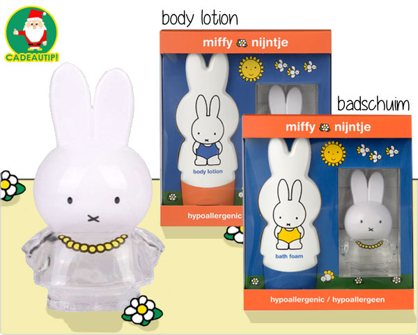 1 Day Fly Lady - Oilily Nijntje Baby Parfum Pakketje 1 Day Fly Lady - Oilily Nijntje Baby Parfum Pakketje