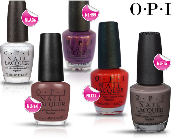 1 Day Fly Lady - Opi Nagellak 1 Day Fly Lady - Opi Nagellak