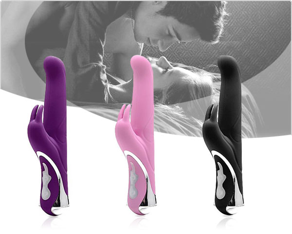 1 Day Fly Lady - Oplaadbare Rabbit Vibrator 1 Day Fly Lady - Oplaadbare Rabbit Vibrator