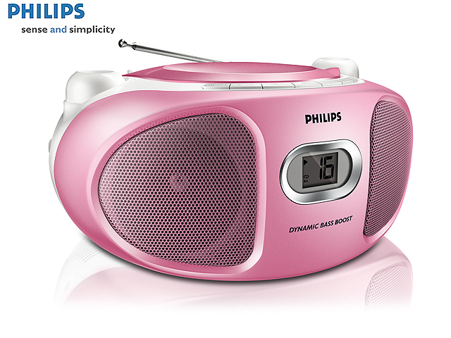 1 Day Fly Lady - Philips Cd-soundmachine 1 Day Fly Lady - Philips Cd-soundmachine