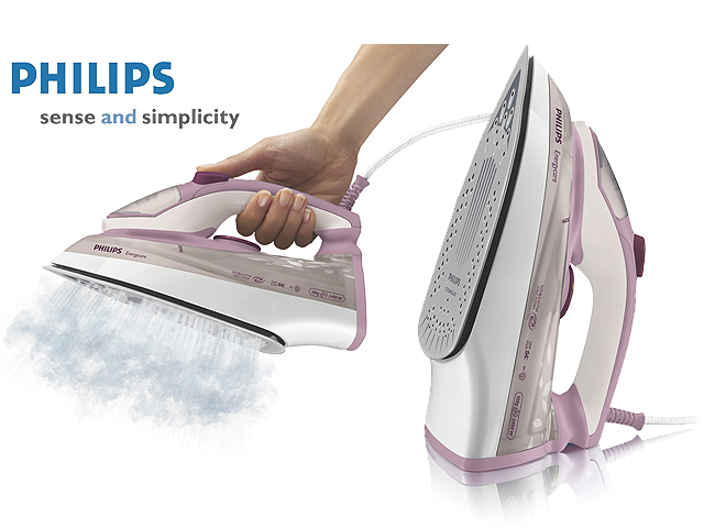 1 Day Fly Lady - Philips Energycare Stoomstrijkijzer 1 Day Fly Lady - Philips Energycare Stoomstrijkijzer