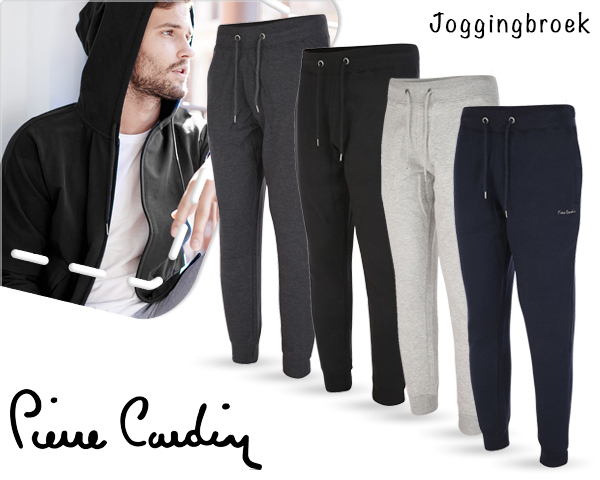 1 Day Fly Lady - Pierre Cardin Hoodies En Joggingbroeken