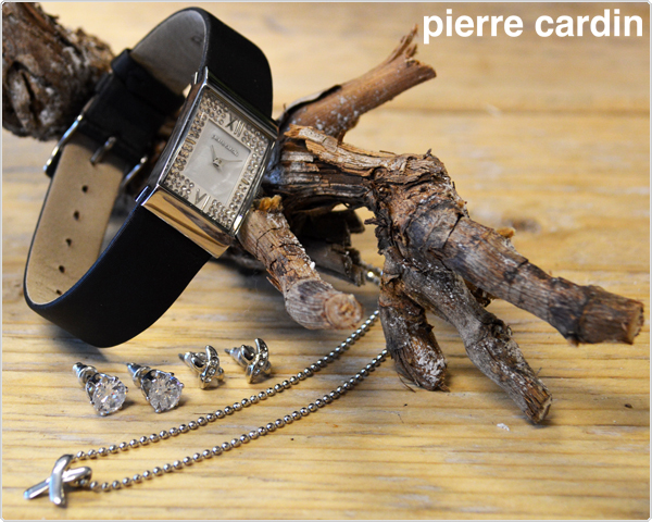 1 Day Fly Lady - Pierre Cardin Sieradenset 1 Day Fly Lady - Pierre Cardin Sieradenset