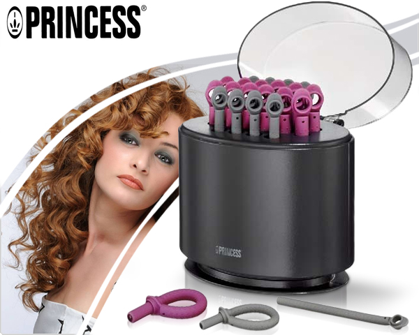 1 Day Fly Lady - Princess Flexi Curl Sticks 1 Day Fly Lady - Princess Flexi Curl Sticks