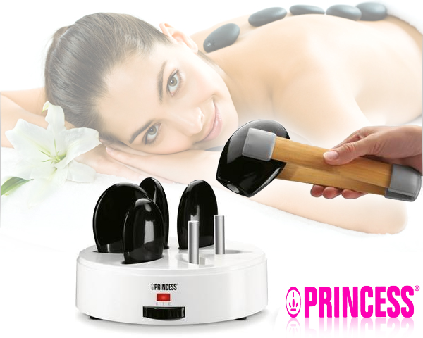 1 Day Fly Lady - Princess Hot Stone Massage 1 Day Fly Lady - Princess Hot Stone Massage